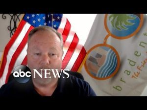 Read more about the article Bradenton, Florida, mayor discusses preparations ahead of Hurricane Ian | ABCNL