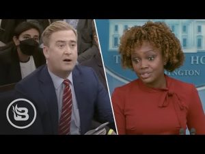 Read more about the article Doocy Asks if WH Supports ANY Limits on Abortion… Press Sec’s Response Is INSANE