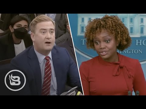 You are currently viewing Doocy Asks if WH Supports ANY Limits on Abortion… Press Sec’s Response Is INSANE