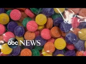 Read more about the article DEA warns about fentanyl being sold to kids