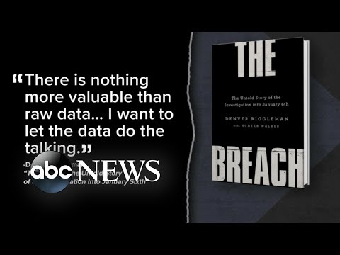 You are currently viewing Denver Riggleman on Jan. 6 investigation: ‘The data belongs to America’ | ABCNL