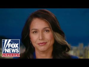 Read more about the article Tulsi Gabbard: This could lead to a ‘nuclear holocaust’