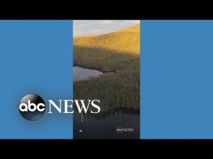 Read more about the article Drone footage captures Vermont’s fall foliage