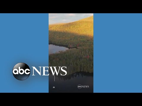 You are currently viewing Drone footage captures Vermont’s fall foliage