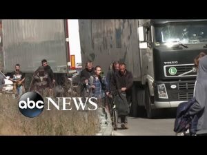 Read more about the article Putin on verge of international law violation, men flee potential draft l GMA