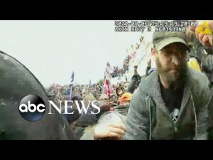 Read more about the article Jan. 6 rioter sentenced to more than 7 years in prison