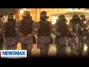 Read more about the article Russia may try to prevent U.S. citizens from leaving, avoiding military conscription | REPORT