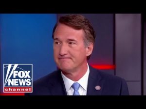 Read more about the article Gov. Youngkin touts new transgender policies after mass student protests