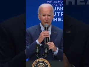 Read more about the article Even Libs Have to Admit Biden Has LOST IT | #shorts