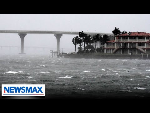 You are currently viewing Leo Feldman: Florida braces for Hurricane Ian’s Fury | “National Report”