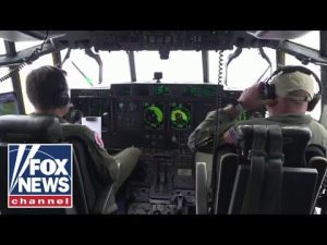 Read more about the article Hurricane hunter flight forced to turn around due to Ian’s power