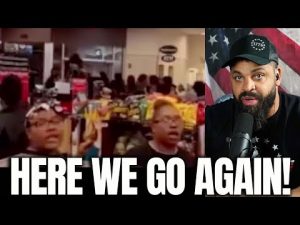 Read more about the article Black teens Loot & Destroy Wawa in Philadelphia