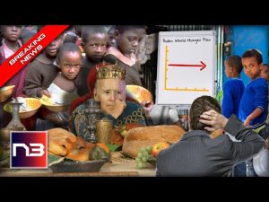 Read more about the article WATCH: Biden makes himself a Laughingstock when he reveals his plan to end hunger