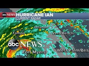 Read more about the article Orlando, Disney World brace for Hurricane Ian | ABCNL