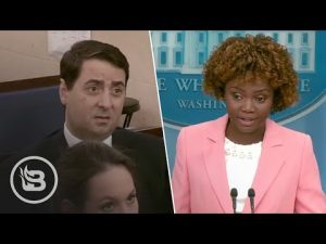 Read more about the article Press Sec. SNAPS on Reporter Who Asks About One of Biden’s Most Embarrassing Moments Ever