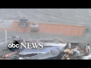 Read more about the article Katrina response commander reacts to Hurricane Ian’s surge