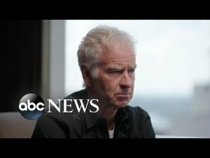 Read more about the article John McEnroe on his outbursts: ‘I look at it as a positive now’ l ABCNL