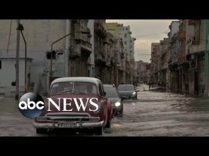 Read more about the article Cuba working to restore power after Hurricane Ian