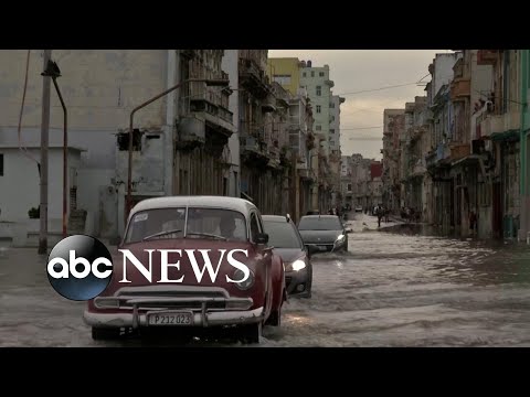You are currently viewing Cuba working to restore power after Hurricane Ian