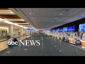 Read more about the article Ian brings air travel to a halt