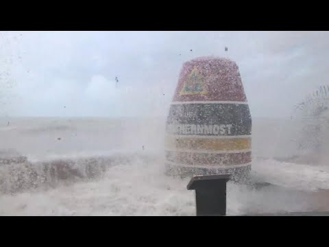 You are currently viewing Jacksonville feeling Hurricane Ian’s impacts | ABCNL