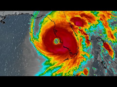 You are currently viewing ‘Just take deep breaths’: 9-year-old rides out Hurricane Ian with family | ABCNL