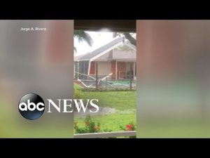 Read more about the article ‘The damage is tremendous’: Florida sheriff | ABCNL
