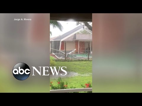 You are currently viewing ‘The damage is tremendous’: Florida sheriff | ABCNL