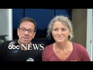Read more about the article ‘Things deteriorated very quickly’: Couple hunkers down through hurricane | ABCNL