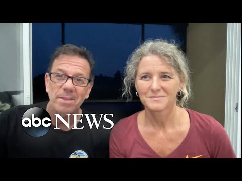 You are currently viewing ‘Things deteriorated very quickly’: Couple hunkers down through hurricane | ABCNL