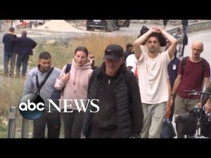 Read more about the article ‘I don’t need this war and I don’t support Putin’: Russians make mass exodus | ABCNL