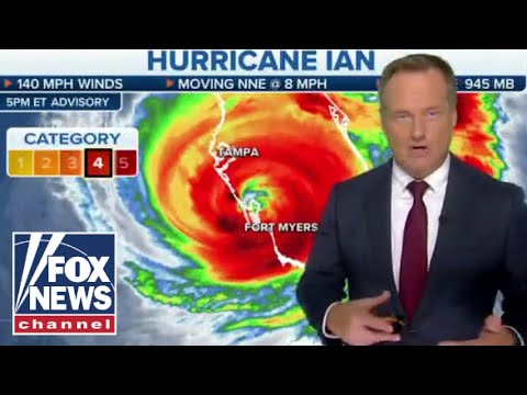 You are currently viewing Here’s the latest on what to expect from Hurricane Ian