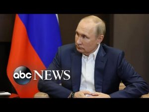 Read more about the article Apparent sabotage from Russia after gas line breaks