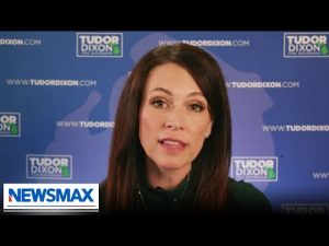 Read more about the article Tudor Dixon: The people need a change in Michigan | “National Report”