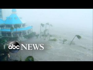 Read more about the article Hurricane Ian slams Florida after making landfall as Category 4 storm