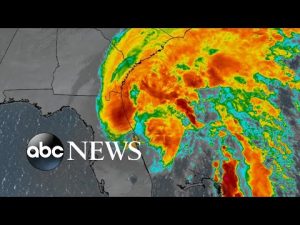 Read more about the article Tropical Storm Ian expected to gain strength as it moves up Florida’s east coast
