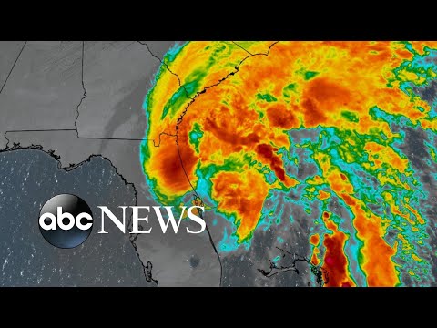 You are currently viewing Tropical Storm Ian expected to gain strength as it moves up Florida’s east coast