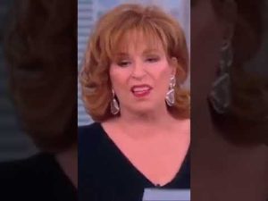 Read more about the article Joy Behar Spews Vile Thoughts at DeSantis While Florida Deals With Hurricane Ian | #shorts