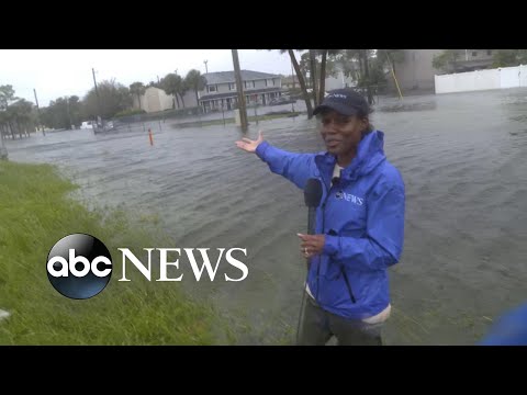 You are currently viewing Assisted living facility evacuates amid historic flooding in Orlando