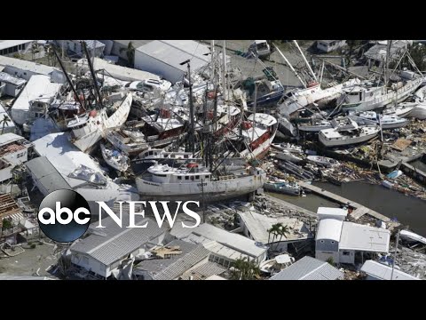 You are currently viewing Disaster expert on Ian response: ‘They’re going to have to check every house’