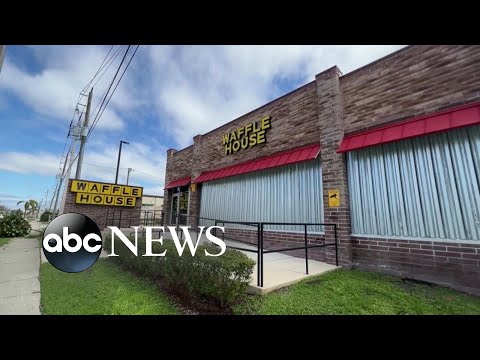 You are currently viewing Waffle House CEO on hurricane response: ‘Show up and start feeding people’