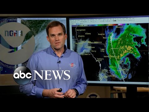 You are currently viewing ‘It’ll take weeks’ to learn Ian’s full impact: hurricane expert | ABCNL