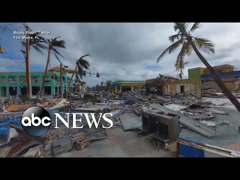 You are currently viewing Hurricane Ian expected to cost Florida $258 billion | ABCNL