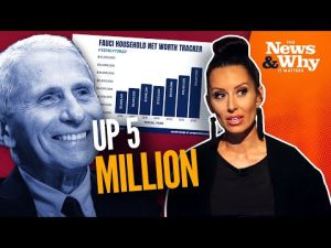 Read more about the article REVEALED: Fauci Financial Disclosures Show MASSIVE Profits | The News & Why It Matters | 9/29/22