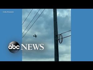 Read more about the article Pilot threatening intentional crash circles around Tupelo, Mississippi