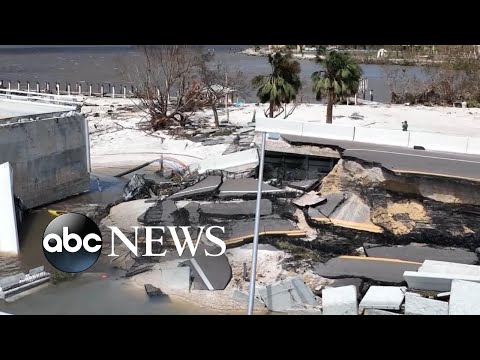 You are currently viewing Florida county manager calls Hurricane damage ‘pretty significant’ l ABCNL