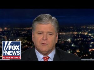 Read more about the article Sean Hannity: Joe Biden is not well