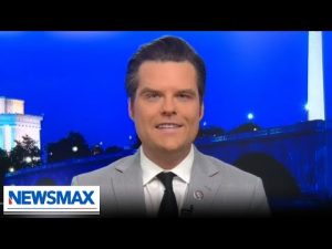 Read more about the article Matt Gaetz sends message to Jim Jordan after Ohio Congressman votes ‘No’ on Big Tech bill