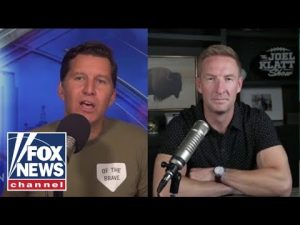 Read more about the article Joel Klatt: This will change the landscape of College Football | Will Cain Podcast