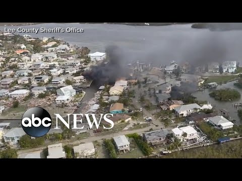 You are currently viewing Rescue efforts in Florida